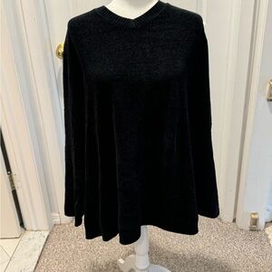 Cherokee Charcoal Knit Top